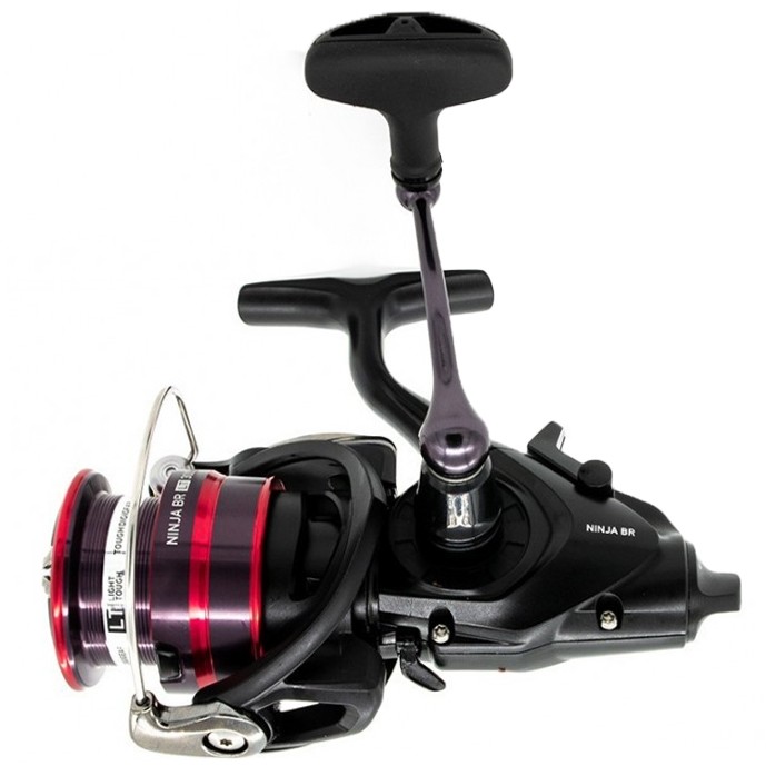 Катушка Daiwa Ninja BR LT3000  20 — характеристики,  особенности конструкции