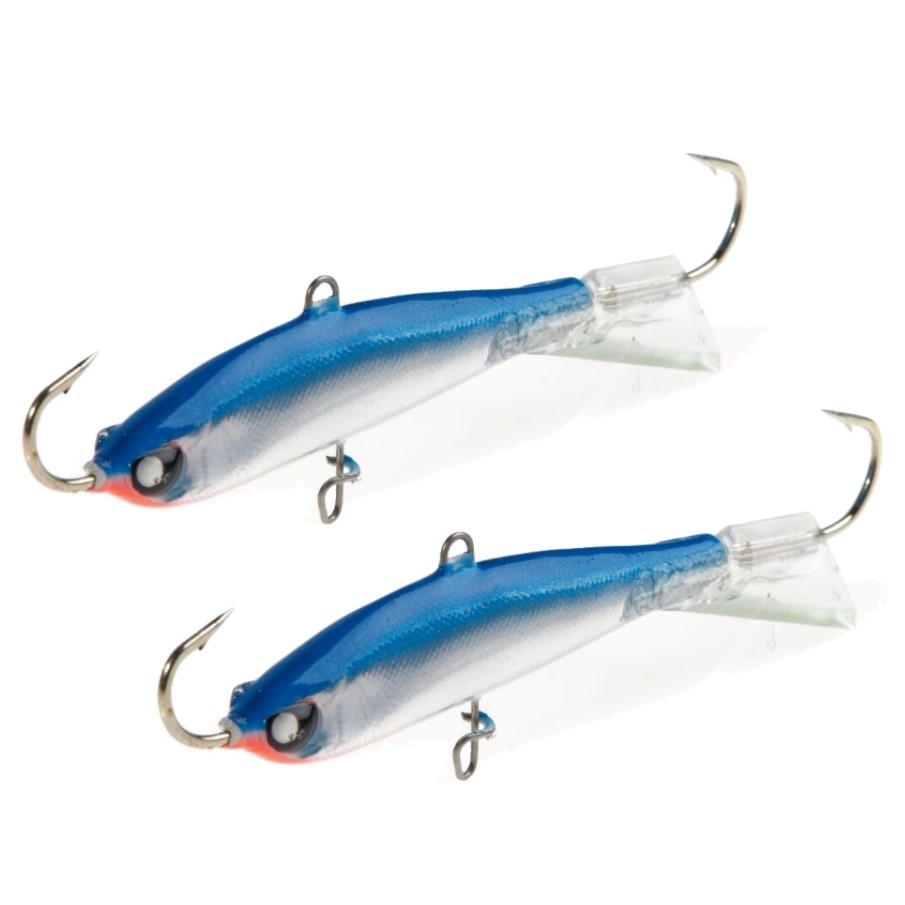 Балансир Lucky John Nordic 4 15H 12 гр 40 мм   51402-15H — крупный план
	                                    1