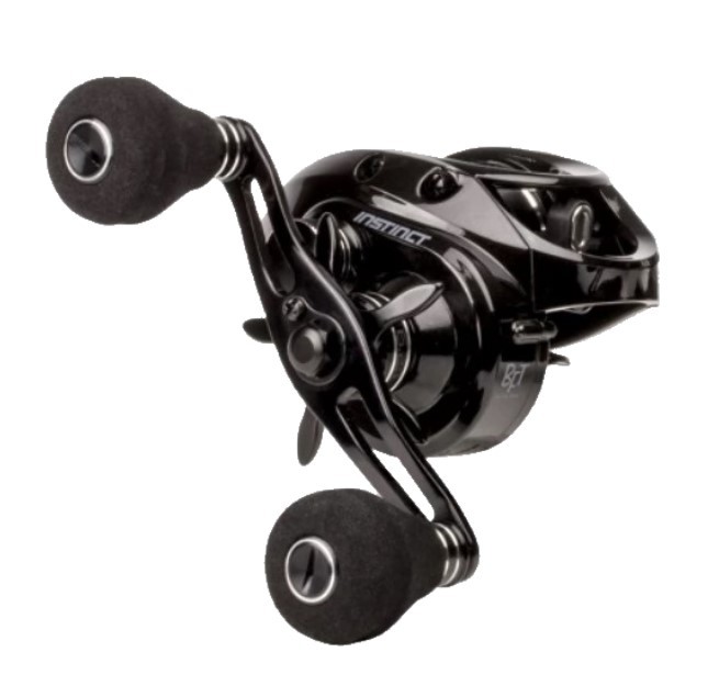 Катушка BFT Instinct X7  18 Low Profile  88-BFT-INSX7-R — крупный план
	                                    1