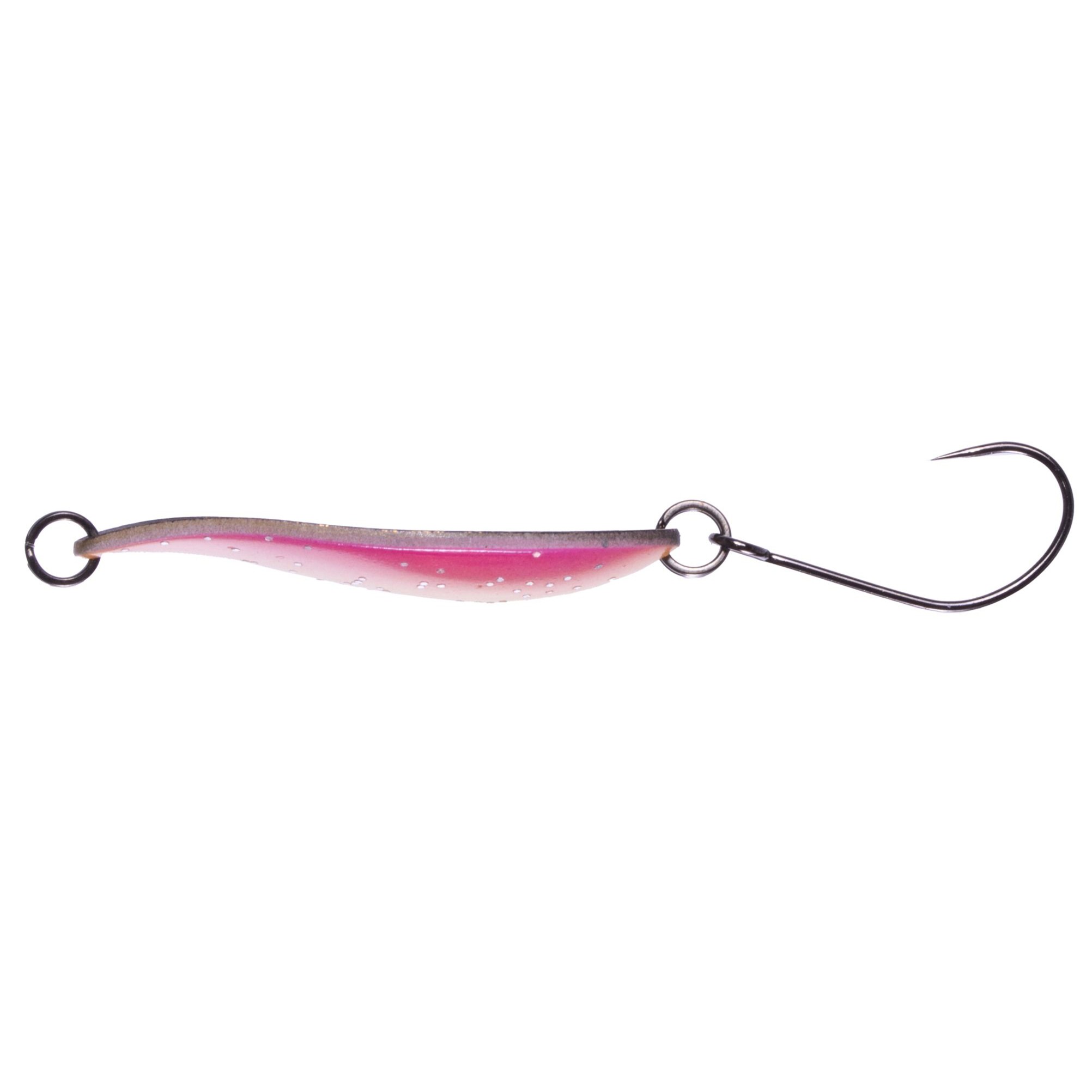 Колеблющаяся Блесна Lucky John Juna 3,5 гр 33 мм 049   LJJU35-049 — крупный план
	                                    1