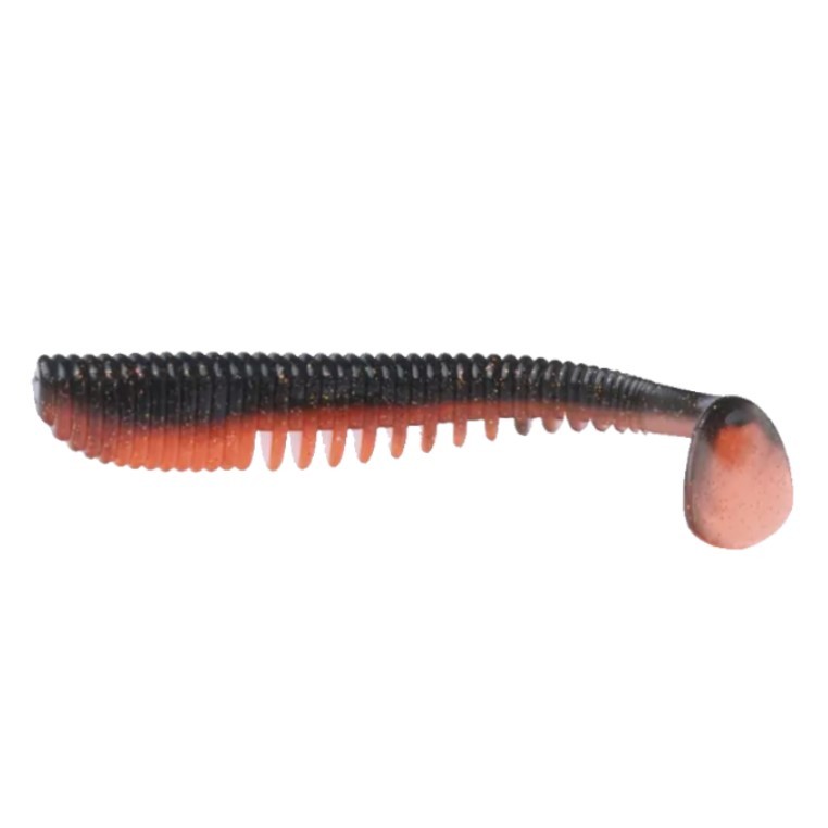 Силиконовая приманка Pontoon 21 Awaruna 4.0 101 мм 5 шт 407 Homunculures  P21-SB-AWA-4.0-05-407 — характеристики,
	                                    особенности конструкции
