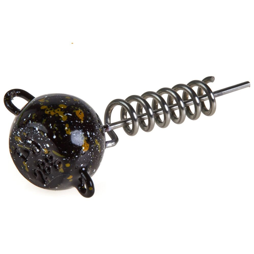 Груз Lucky John Wobbling Flexhead Pike 28 гр 2 шт 003 3D BBS Series  LJWFP28-003 — крупный план
	                                    1