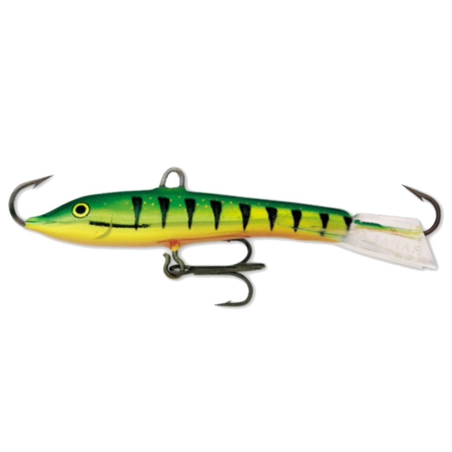Балансир Rapala Jigging Rap 03 P 6 гр 30 мм   W03-P — характеристики,
	                                    особенности конструкции