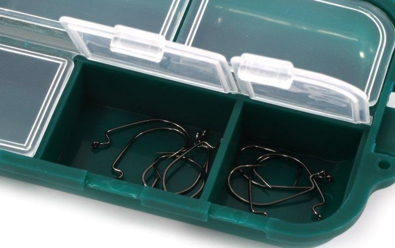 Коробка Kosadaka TB  2400 9,9х6,5х3 см    TB-2400 — крупный план
	                                    3