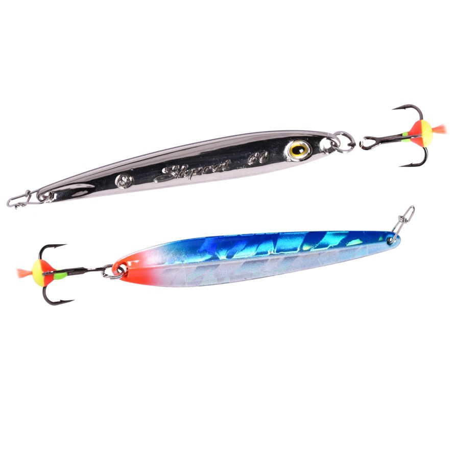 Зимняя Блесна Ecopro Shprot 7,5 гр 60 мм BIB   EPVJSH60BIB — характеристики,  особенности конструкции