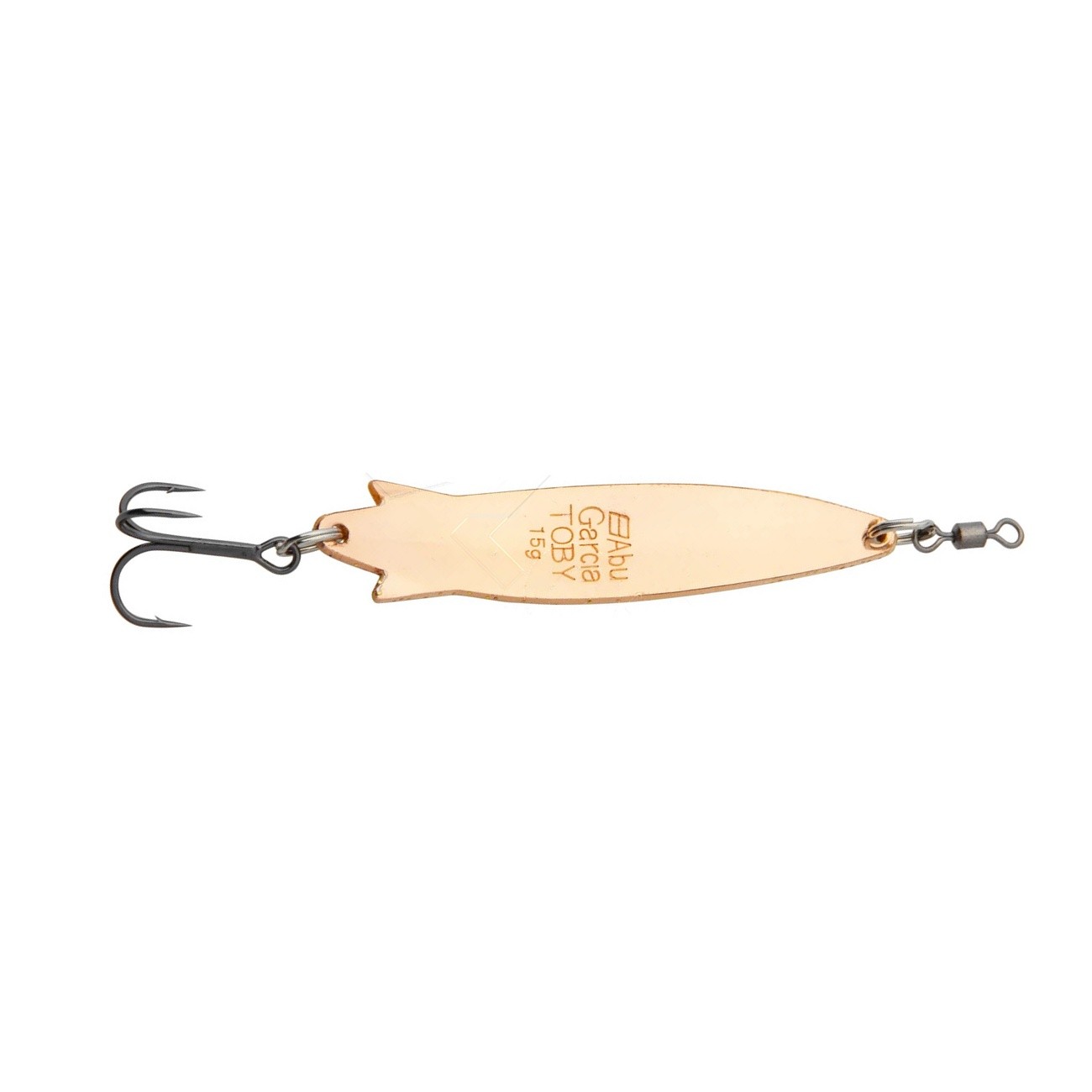 Колеблющаяся Блесна Abu Garcia Toby 7 7 гр 58 мм Goldfish LF — крупный план
	                                    1