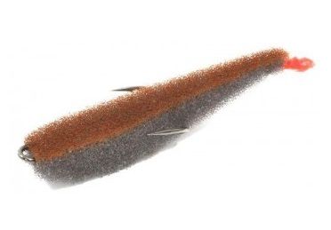 Поролоновая рыбка Lex Porolonium Zander Fish 9 90 мм 5 шт GO   ZF9OD5-GO — характеристики,  особенности конструкции