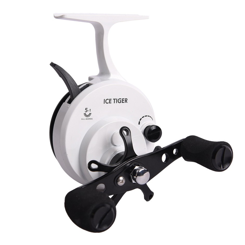 Катушка Black Side Ice Tiger  LH  BSITLH60 — крупный план
	                                    1