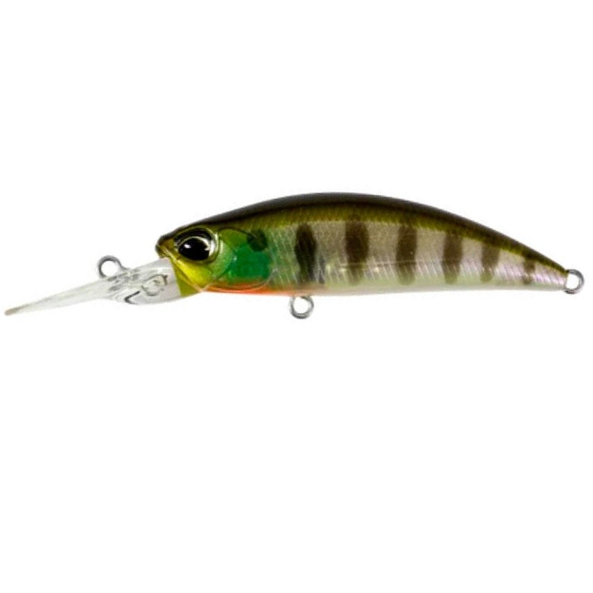 Воблер DUO Spearhead Ryuki 50 MDF CCC3158 Ghost Gill 3,4 гр   DUO-97421 — характеристики,  особенности конструкции