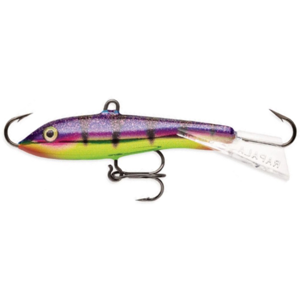 Балансир Rapala Jigging Rap 11 PRSH 29 гр 119 мм   W11-PRSH — характеристики,  особенности конструкции