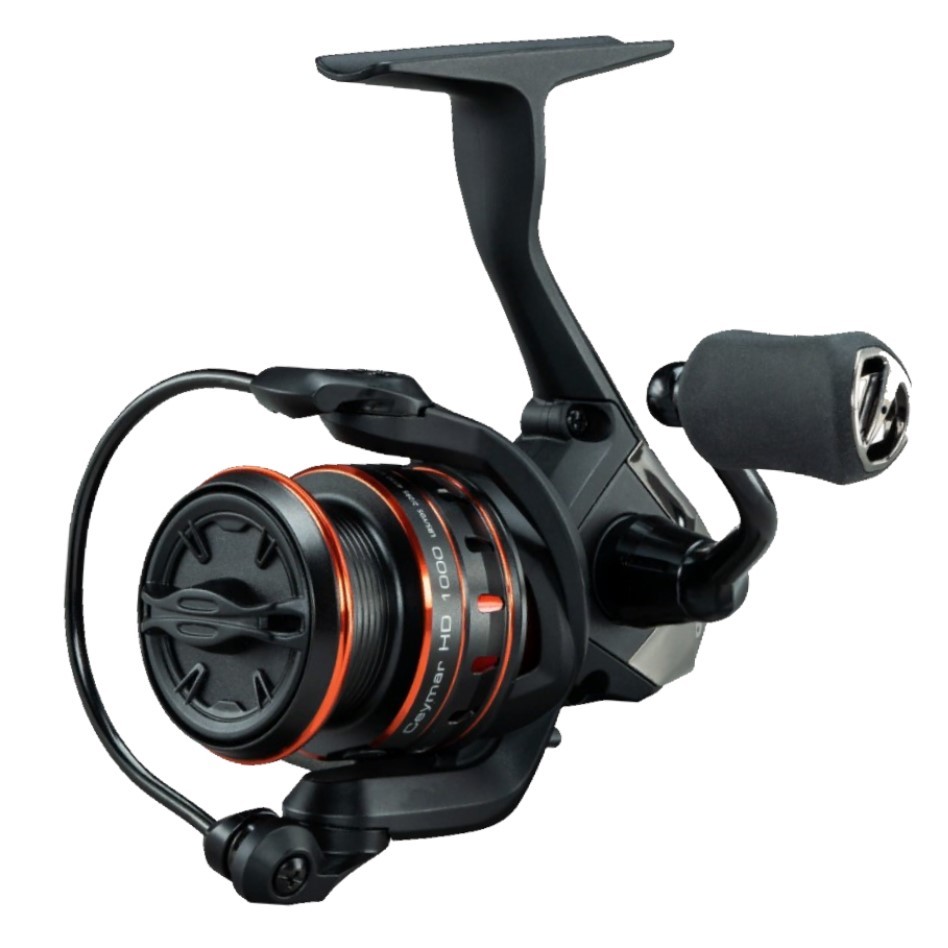 Катушка Okuma Ceymar HD 1000A  22  CHD-1000A — крупный план
	                                    2