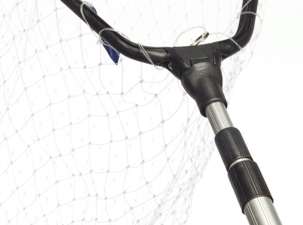 Подсачек Salmo 3 Секционный  220x45х48см  Леска   7506-220N — крупный план
	                                    2