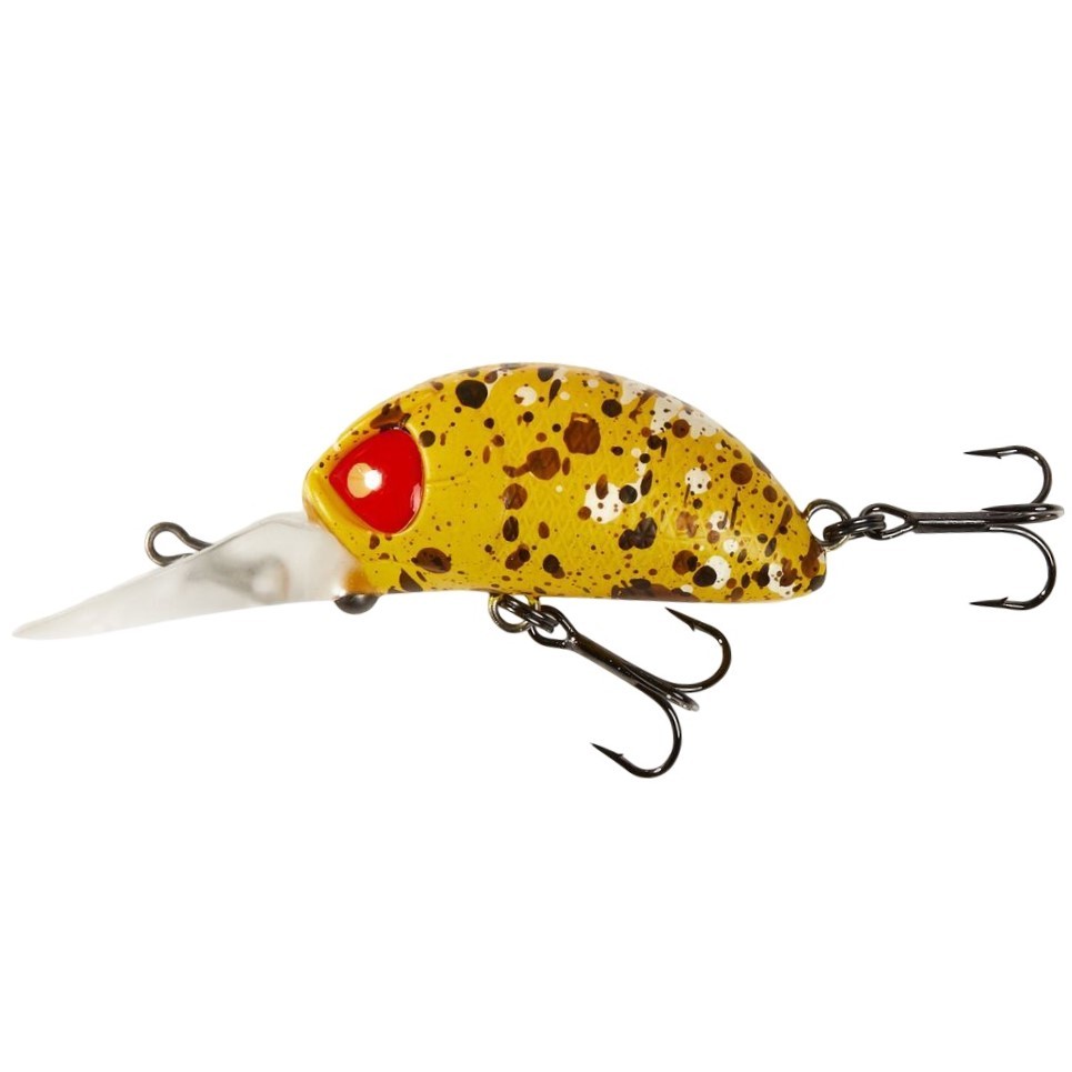 Воблер Lucky John Haira Tiny 33LBF Plus Foot 506 4 гр Pro Series  HAT33LBF-506 — характеристики,
	                                    особенности конструкции