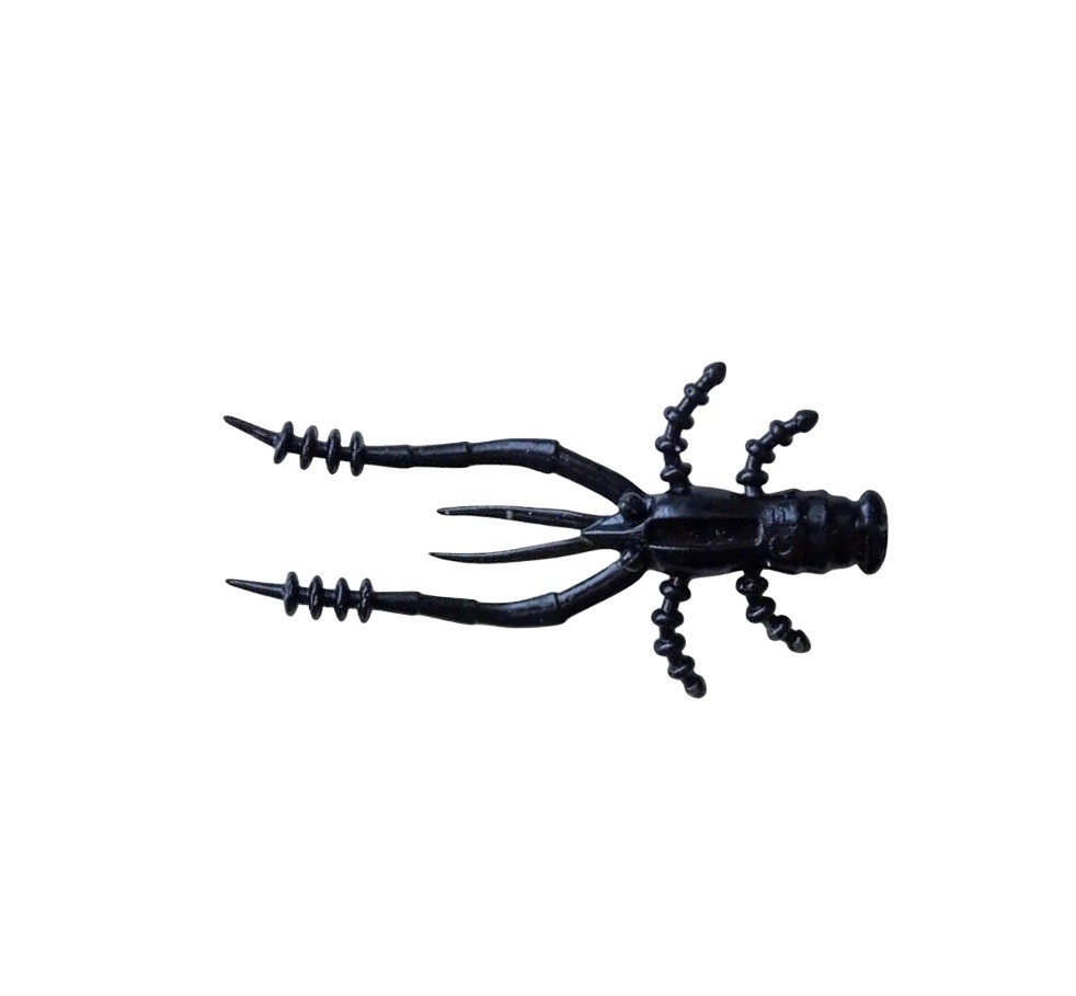 Силиконовая приманка CF Company Crayfish 1.8 45 мм 8 шт 51   26-45-51-6 — характеристики,  особенности конструкции
