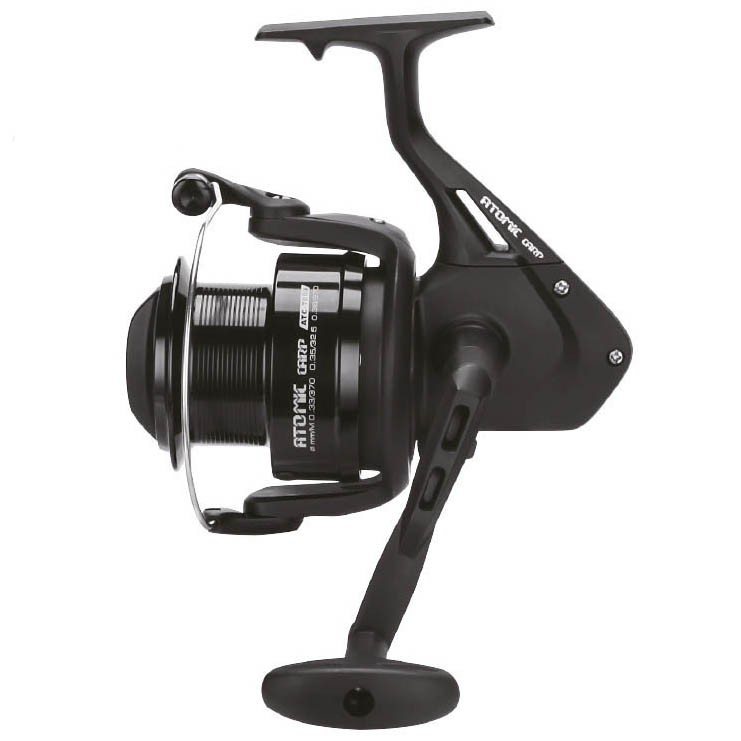 Катушка Okuma Atomic Carp 7000  20  ATC-7000 — характеристики,
	                                    особенности конструкции
