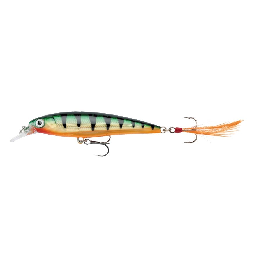 Воблер Rapala X-Rap 06 P 4 гр   XR06-P — характеристики,
	                                    особенности конструкции