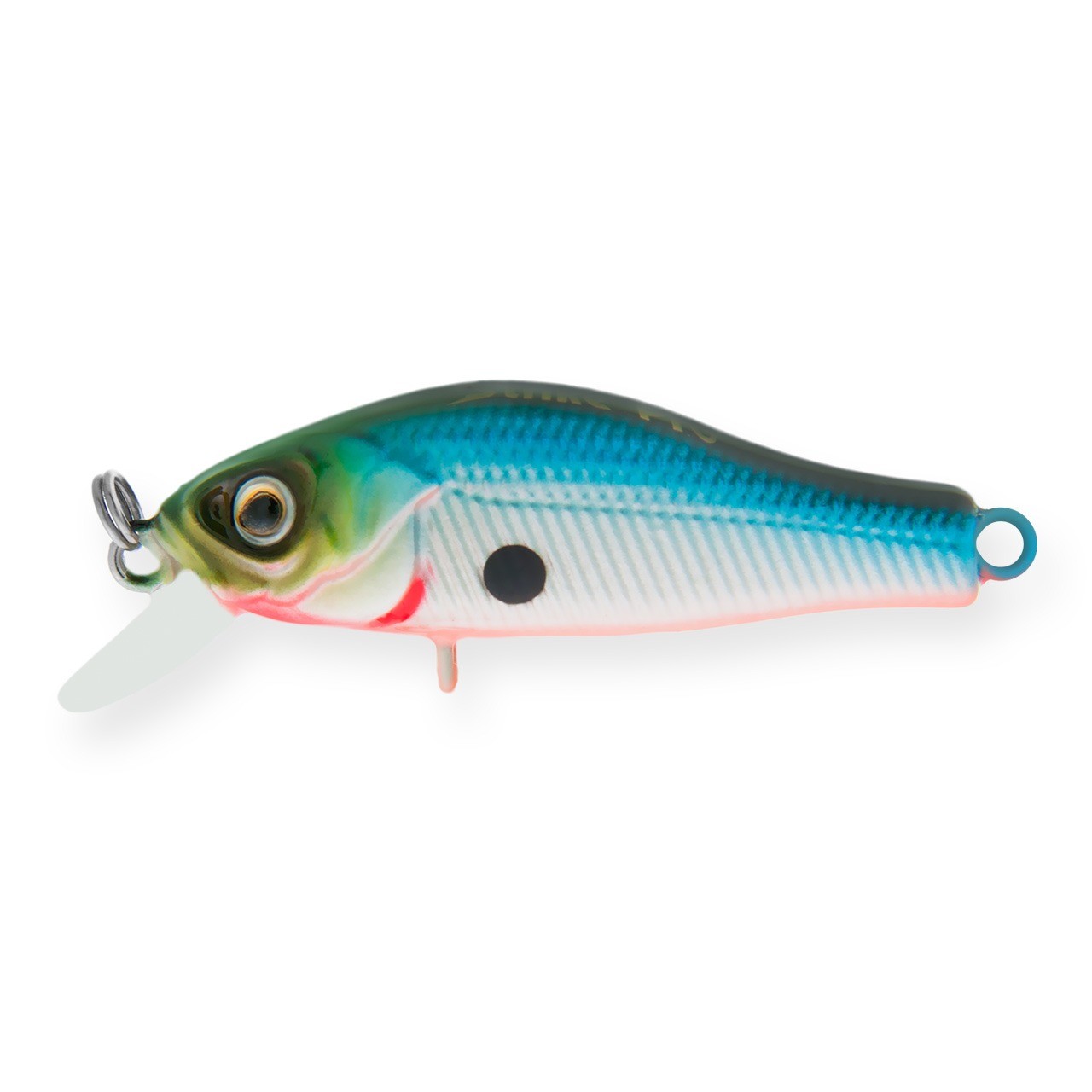 Воблер Strike Pro Archback 35SP A05 Blue Milky 2,2 гр   EG-125E-SP#A05 — характеристики,  особенности конструкции