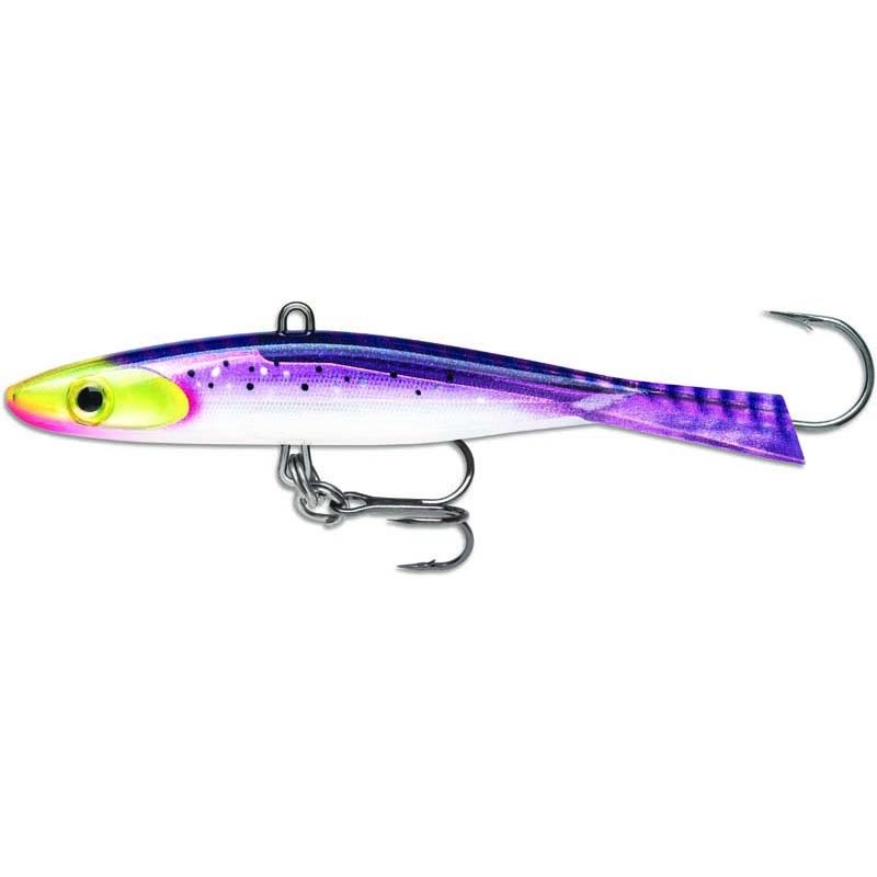 Балансир Rapala Jigging Shadow Rap 07 PD 10 гр 70 мм   JSDR07-PD — характеристики,  особенности конструкции