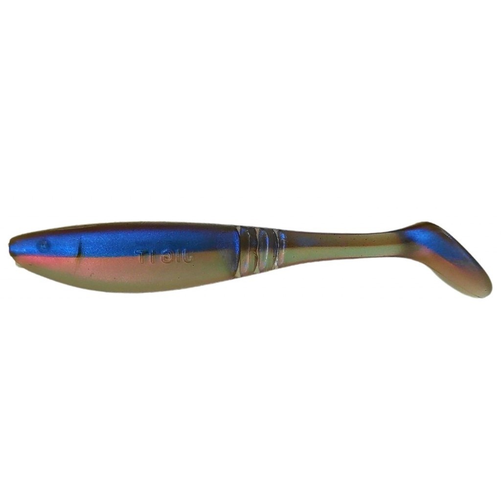 Силиконовая приманка Jig It Bleak 5.2 130 мм 4 шт 022 Squid  JIB130022S — характеристики,  особенности конструкции
