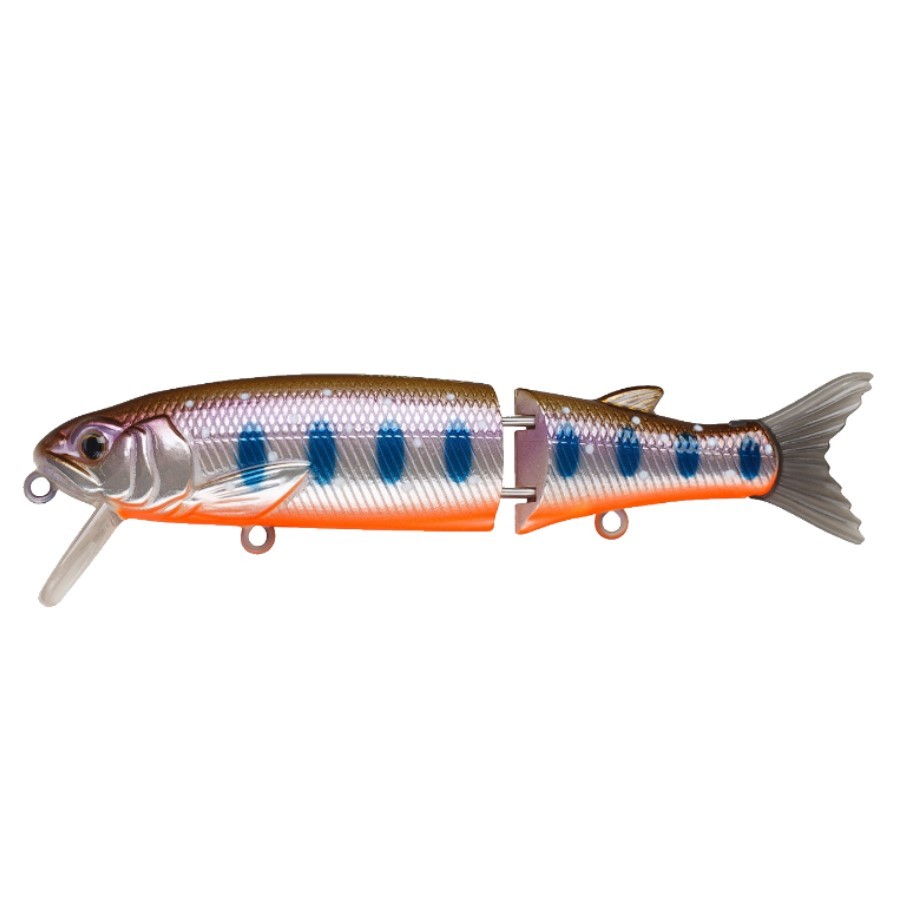 Воблер Strike Pro Glider 90 A142-264 Arctic Char 9,2 гр   EG-157A-SP#A142-264 — характеристики,
	                                    особенности конструкции
