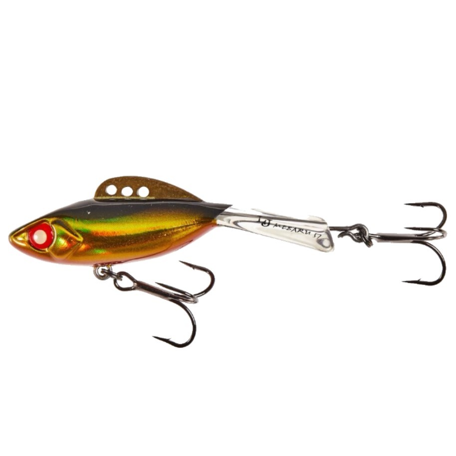 Балансир Lucky John Mebaru 57 107 12,5 гр 57 мм Pro Series  LJME57-107 — характеристики,  особенности конструкции