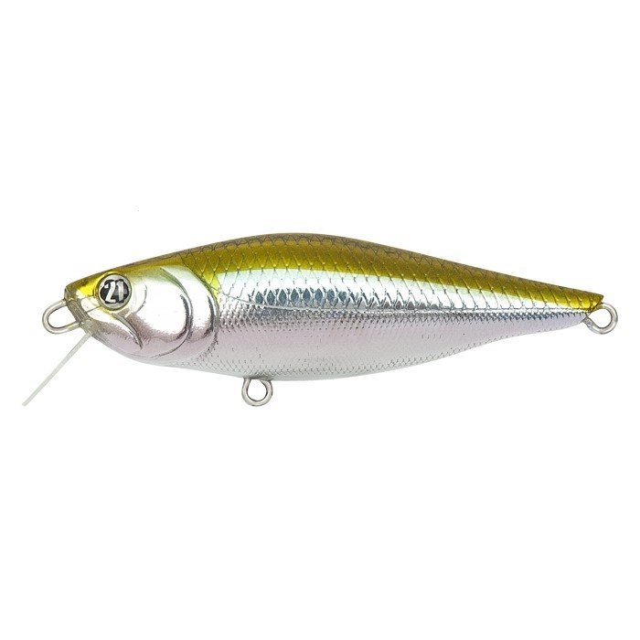 Воблер Pontoon 21 Kalikana 70SP-SR 012 Wakasagi HM 8 гр   P21-KAL-70SP-SR-012 — характеристики,  особенности конструкции