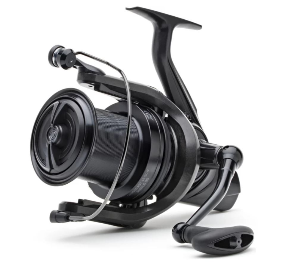Катушка Daiwa Crosscast SPOD 45SCW 5000C QD  20  10128-610 — крупный план
	                                    4