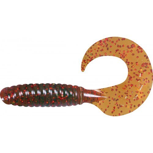 Силиконовая приманка Relax Twister 5 90 мм 10 шт TS305   VR5-TS305 — характеристики,  особенности конструкции