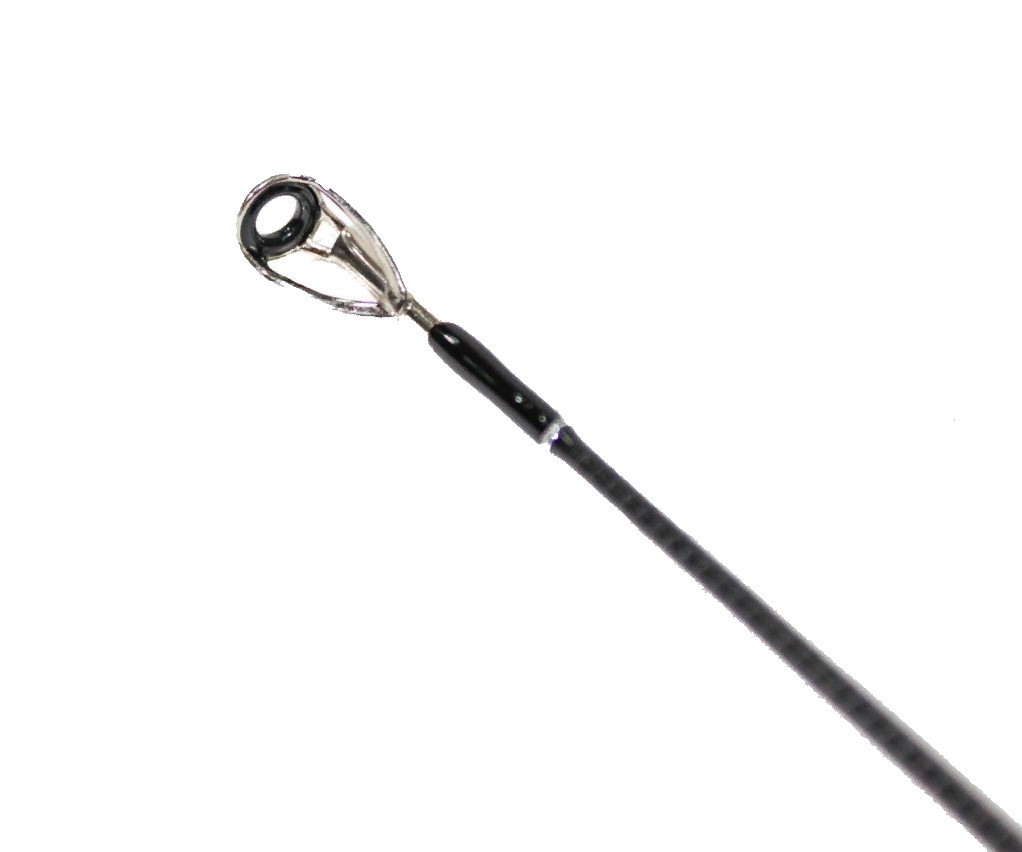 Кастинговое Удилище Zetrix Exilon 802M 244 см 7 - 28 гр    EXC-802M — крупный план
	                                    2