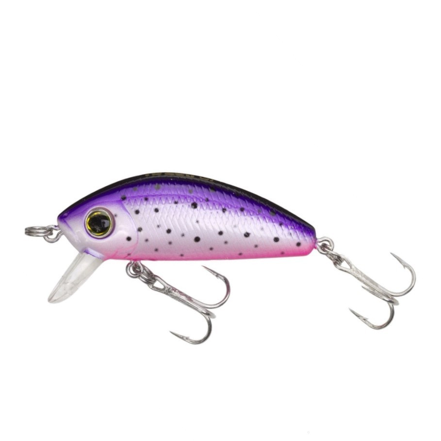 Воблер Yo-Zuri L-Minnow 66S PRT Purple Rainbow Trout 7 гр   F1168-PRT — характеристики,
	                                    особенности конструкции