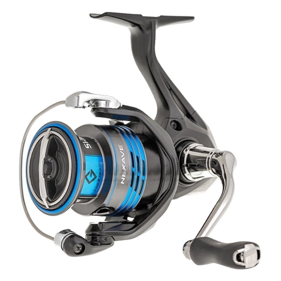 Катушка Shimano Nexave 2500FI  21  NEX2500FI — характеристики,
	                                    особенности конструкции