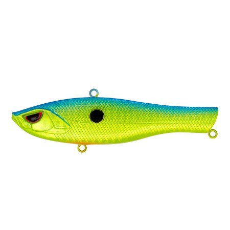 Воблер Strike Pro Beflap 75-24gr 495-713 Blue Yellow Silver 24 гр   EG-259A-24g#495-713 — характеристики,  особенности конструкции