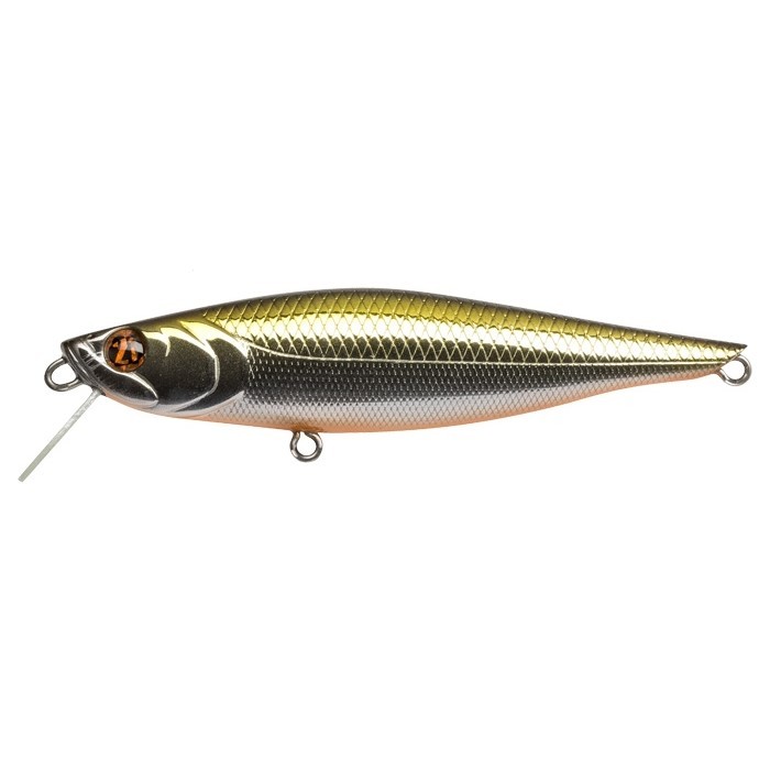 Воблер Pontoon 21 Kalikana Dun 95SP-SR R60 Silver Back OB 13,3 гр   P21-KALD-95SP-SR-R60 — характеристики,
	                                    особенности конструкции