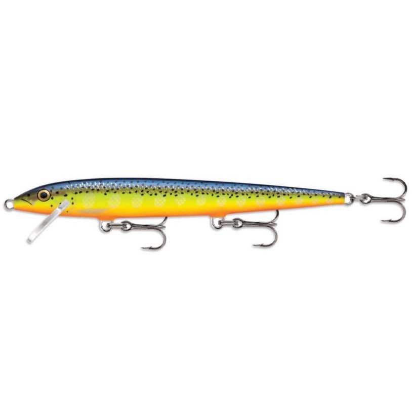 Воблер Rapala Original Floater 11 HS 6 гр   F11-HS — характеристики,  особенности конструкции