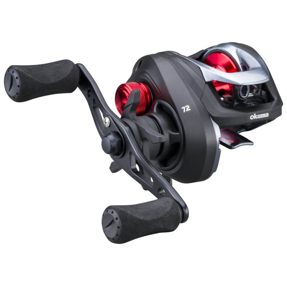 Катушка Okuma Ceymar 101H-A  Left handed 18  C101H-A — характеристики,
	                                    особенности конструкции