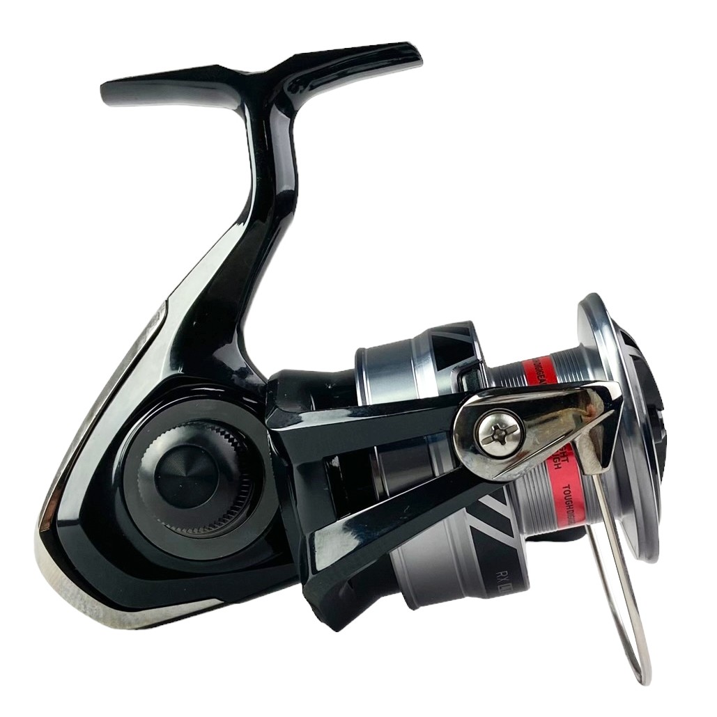 Катушка Daiwa RX LT6000  20  10003-600 — крупный план
	                                    1