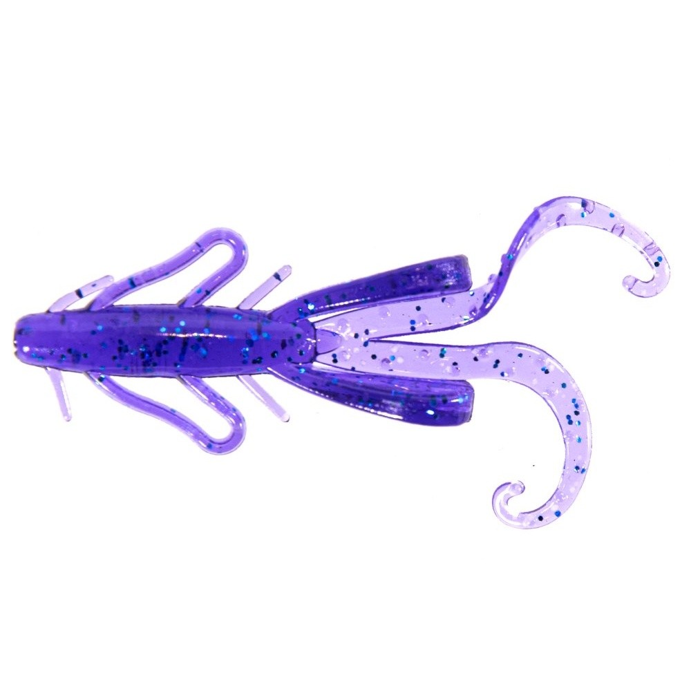 Силиконовая приманка Lucky John Hogy Hog 0.8in 20 мм 20 шт S66 Pro Series  140199-S66 — характеристики,  особенности конструкции
