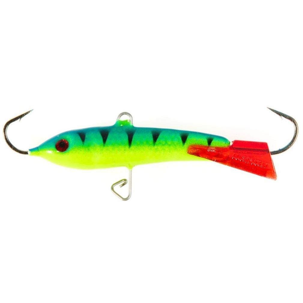 Балансир Lucky John Classic 6 36RT 18 гр 60 мм   81600-36RT — характеристики,
	                                    особенности конструкции