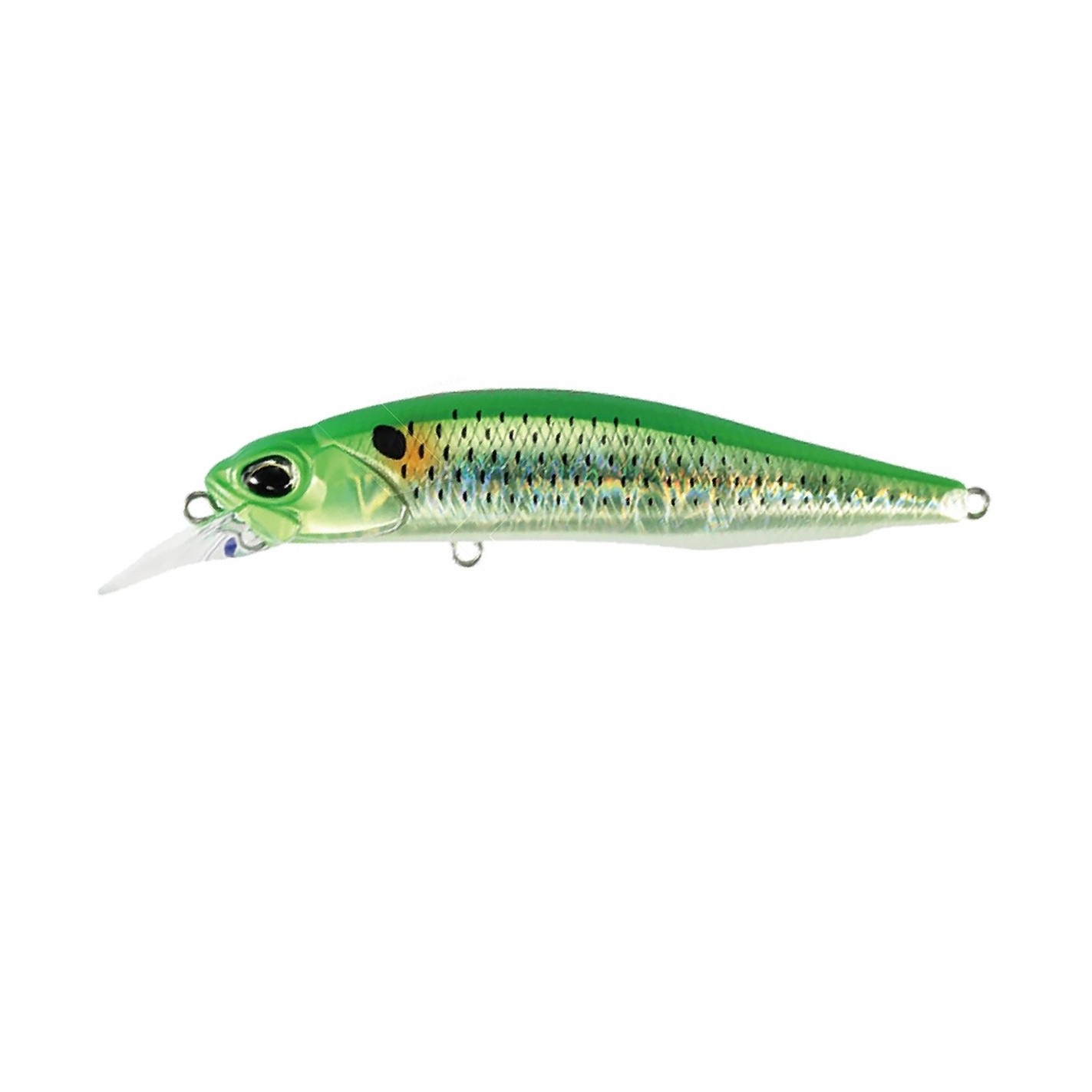Воблер DUO Realis Rozante 77SP SW CPA3512 Inakko Lime Chart 8,4 гр   DUO-87996 — характеристики,  особенности конструкции