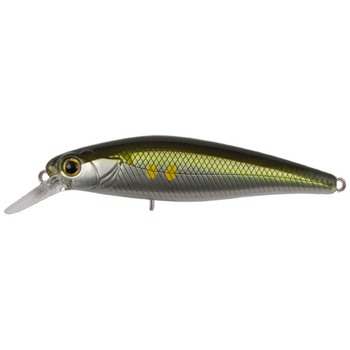 Воблер TsuYoki Wagner 65SP WR026 6,7 гр — характеристики,  особенности конструкции