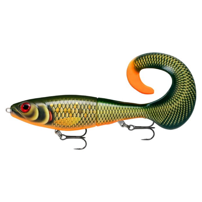 Воблер Rapala X-Rap Otus 17 SCRR 40 гр   XROU17-SCRR — характеристики,
	                                    особенности конструкции