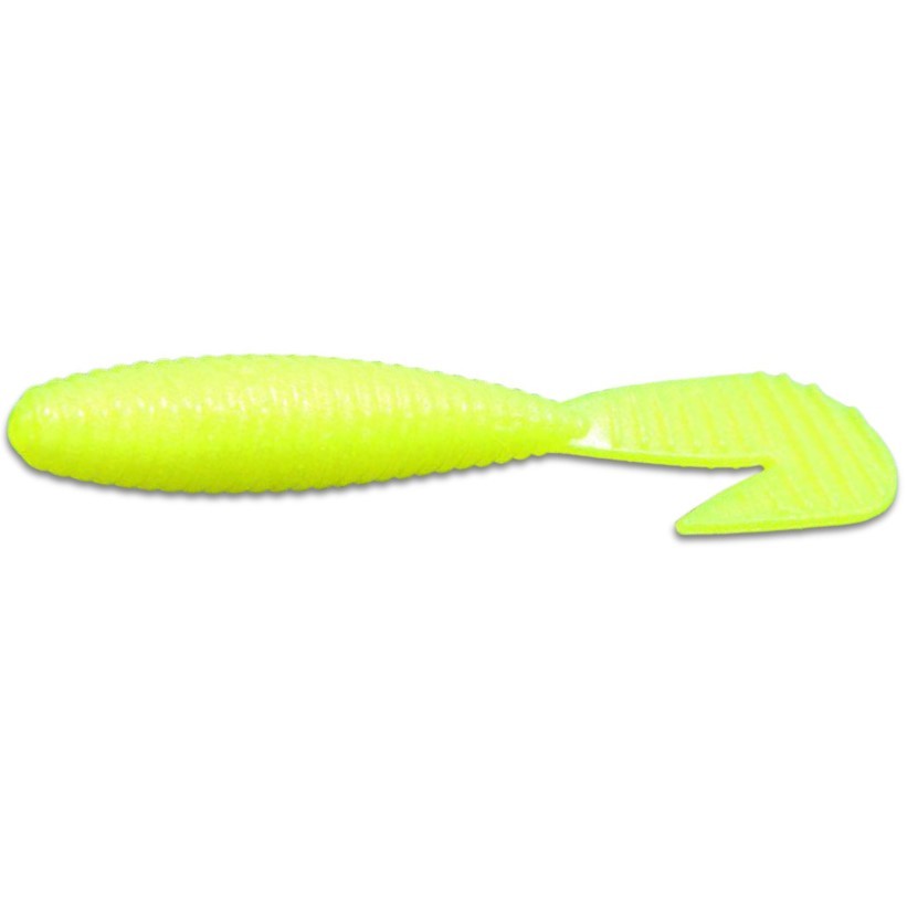 Силиконовая приманка Reins Vibra Crub 3.5 88 мм 8 шт 416-glow pearl chart   VG3.5-416 — характеристики,  особенности конструкции