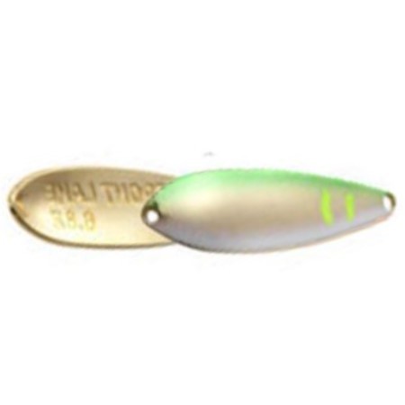 Колеблющаяся Блесна Forest Front Lake 6.8g 6,8 гр 50 мм #09   Front Lake 6.8g #09 — характеристики,
	                                    особенности конструкции