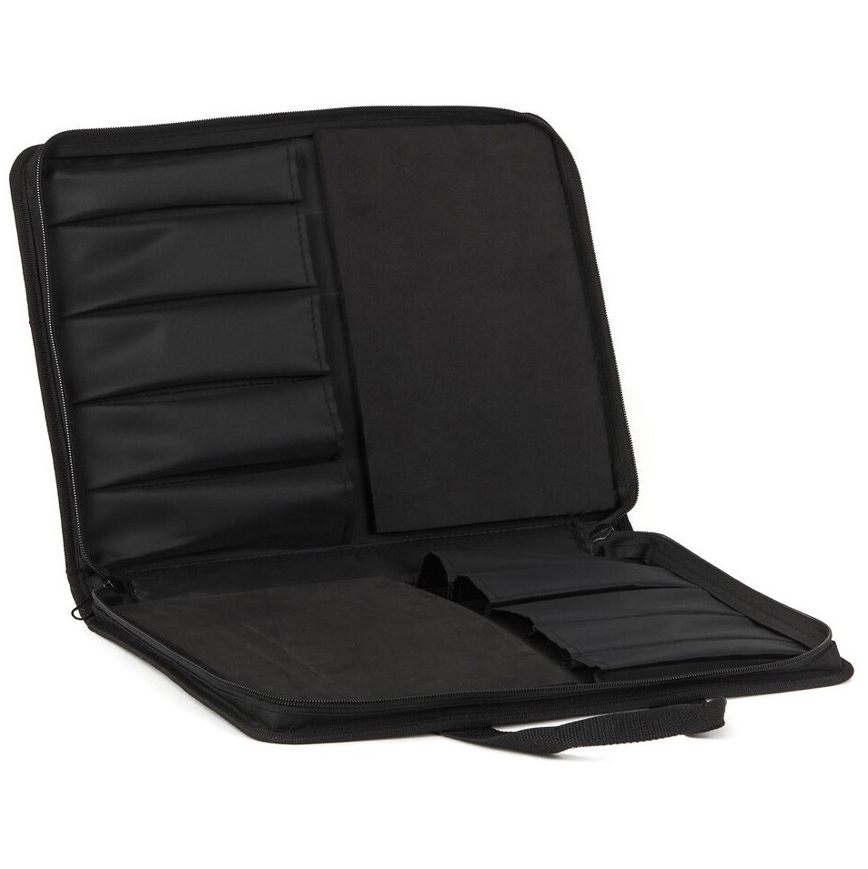 Чехол Для удилищ Lucky John Для Удочек Зимних  41х29х5 см    LJ4129-005RB — крупный план
	                                    2