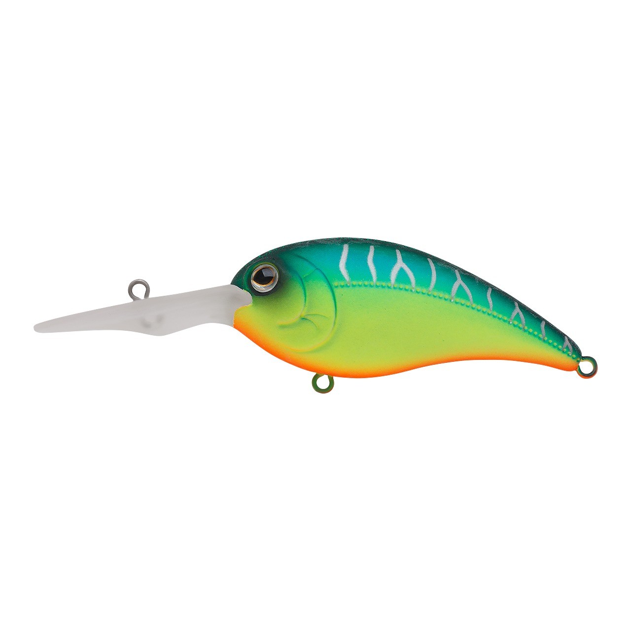 Воблер Strike Pro Wormouth Wobbler 72 A223S-RP Pearl Mat Tiger 22,9 гр   EG-038F#A223S-RP — характеристики,  особенности конструкции