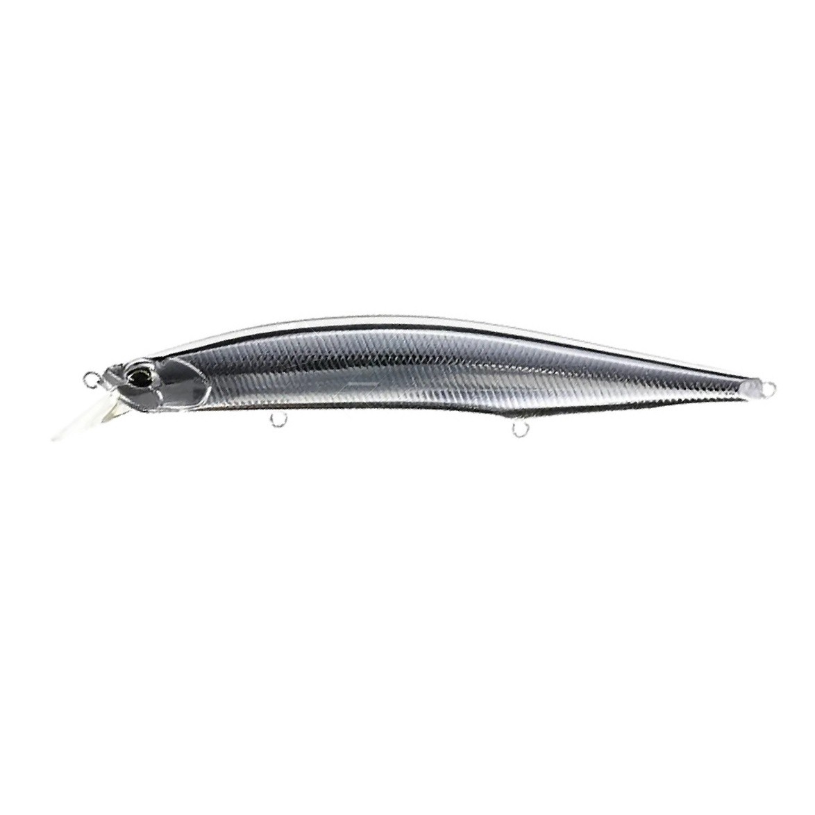 Воблер DUO Realis Jerkbait 160S SW MCC0522 UV Silver Slash B 35 гр   DUO-01579 — характеристики,  особенности конструкции