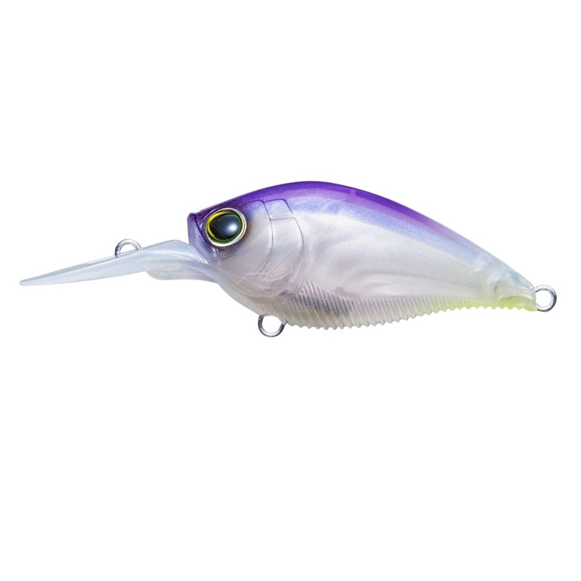 Воблер Yo-Zuri 3DB Crank 1.5 MR 60F SSSH 13,5 гр   R1353-SSSH — характеристики,  особенности конструкции