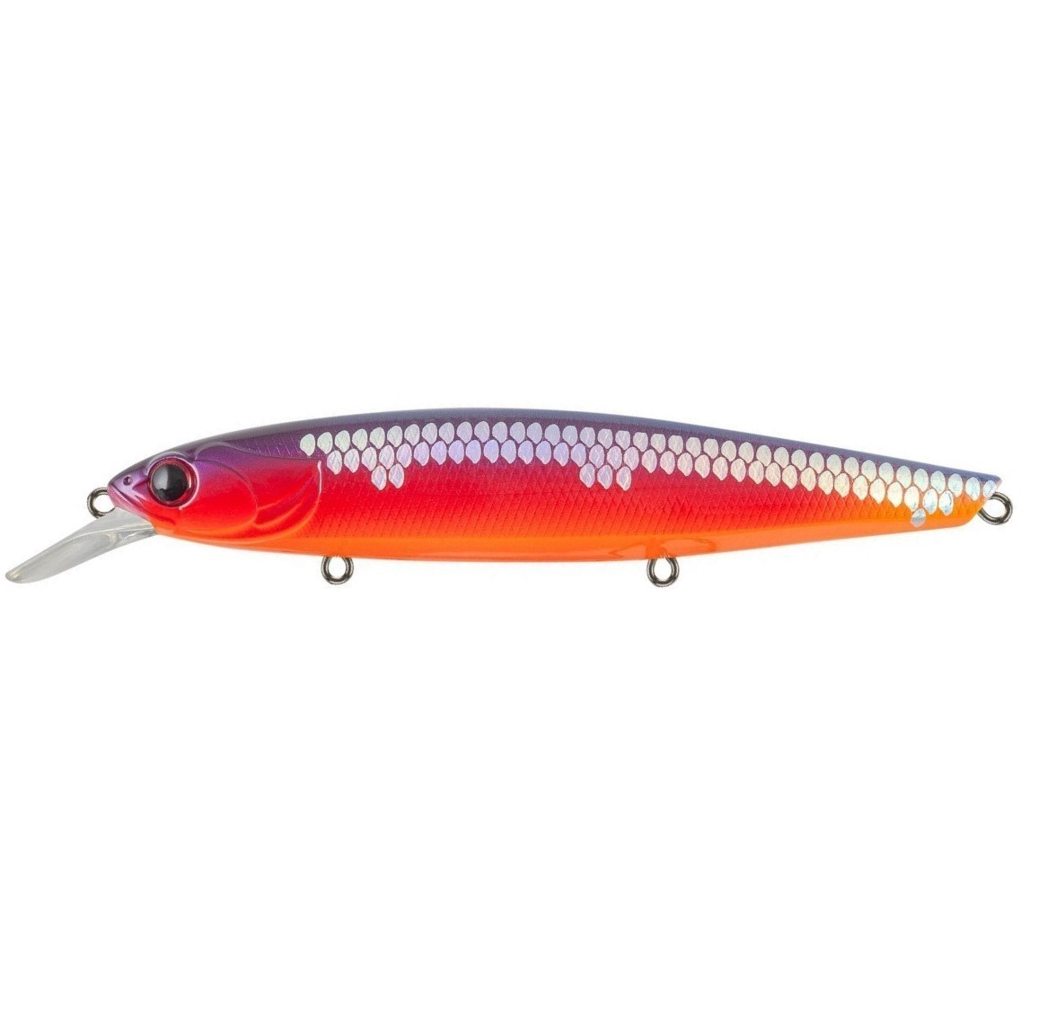 Воблер TsuYoki Draga 130SP K059S 24,3 гр — характеристики,
	                                    особенности конструкции