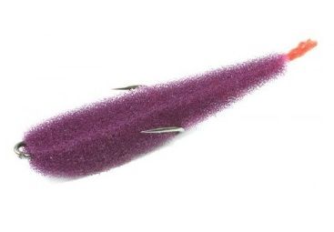 Поролоновая рыбка Lex Porolonium Zander Fish 7 70 мм 5 шт P   ZF7OD5-P — характеристики,
	                                    особенности конструкции