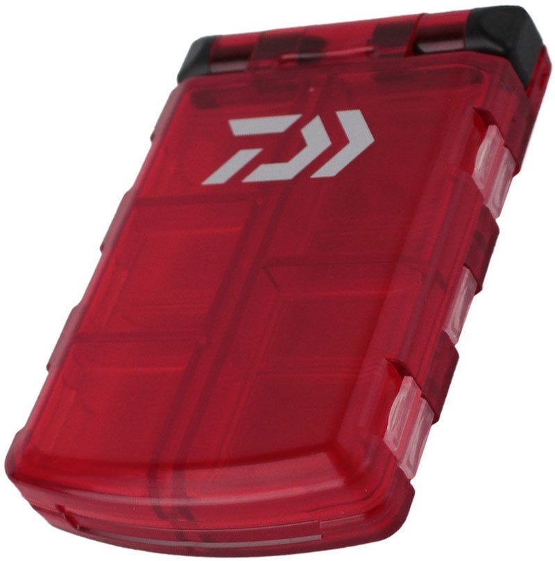 Коробка Daiwa Multi Case  97MJ 9,7х6,4х2 см — характеристики,  особенности конструкции
